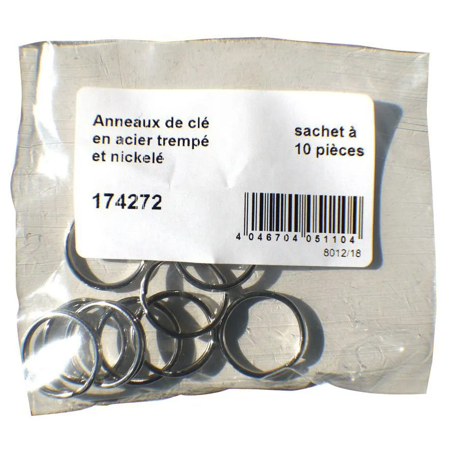 Anneau de clé