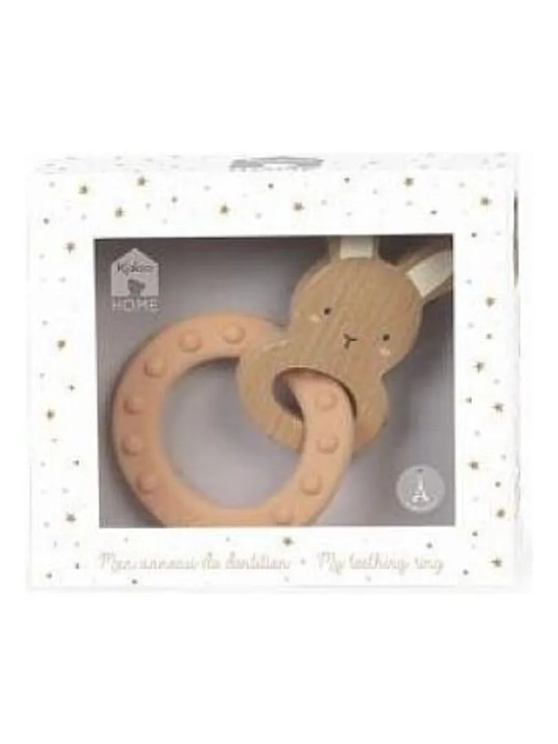 Anneau De Dentition Lapin Home - N/A