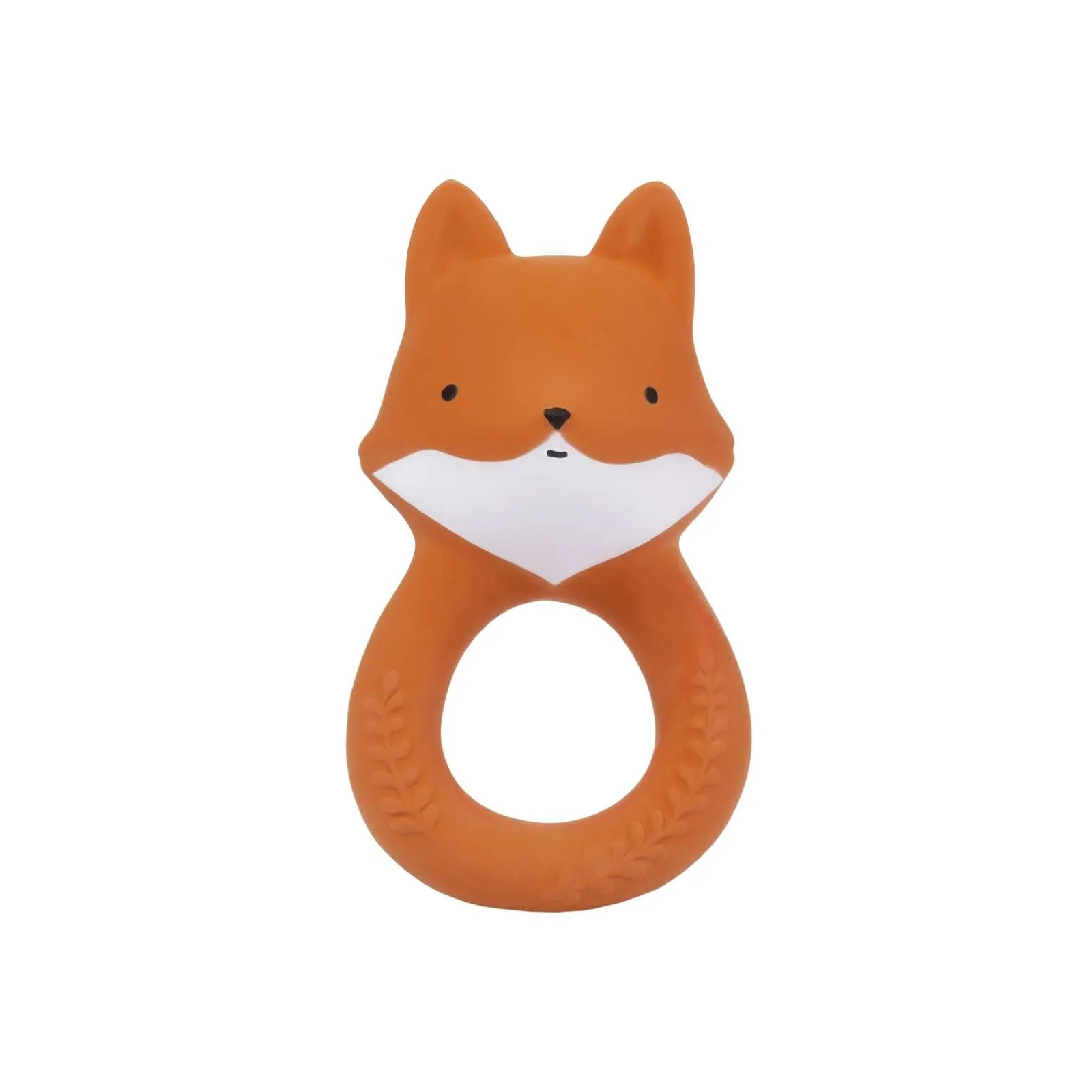Anneau de dentition renard