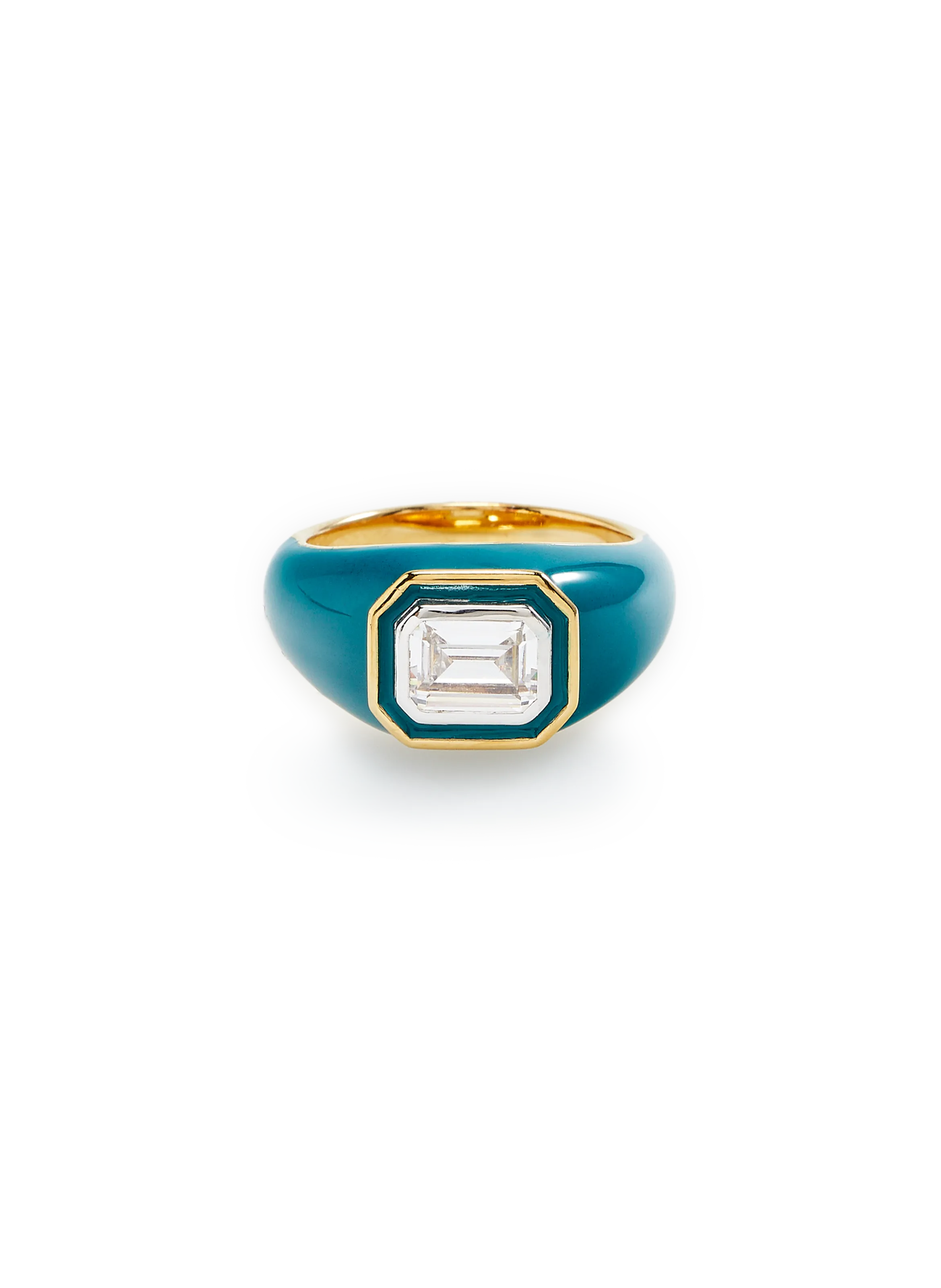 BAGUE EN éMAIL - MISSOMA pour FEMME | Printemps