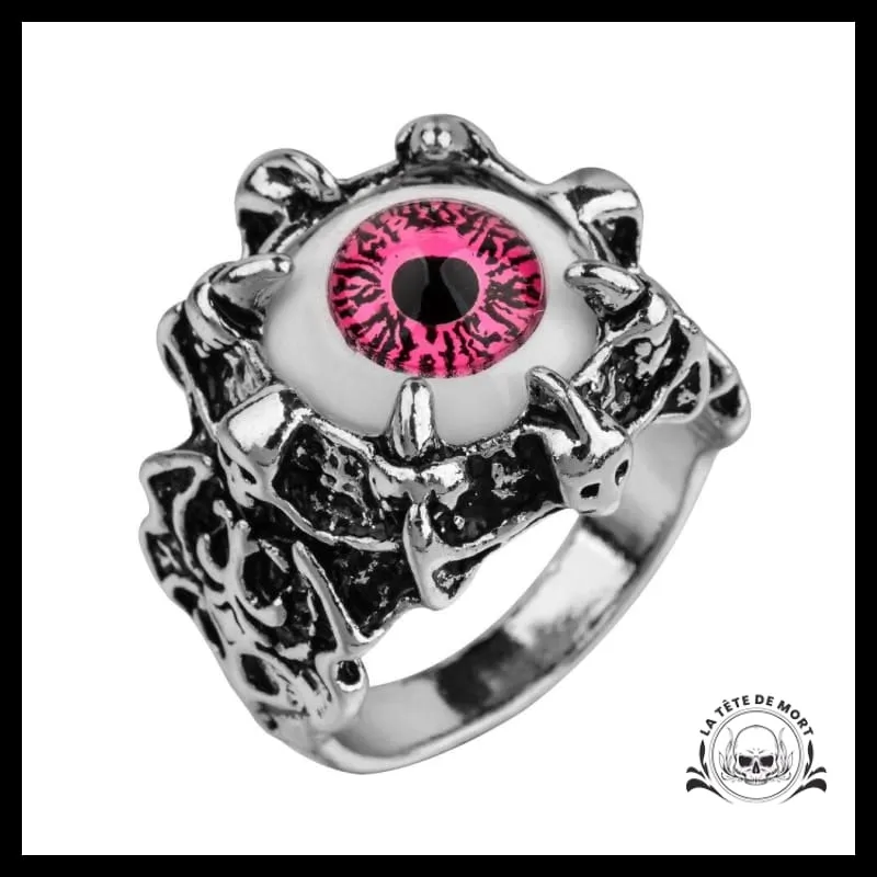 Bague Oeil Démon