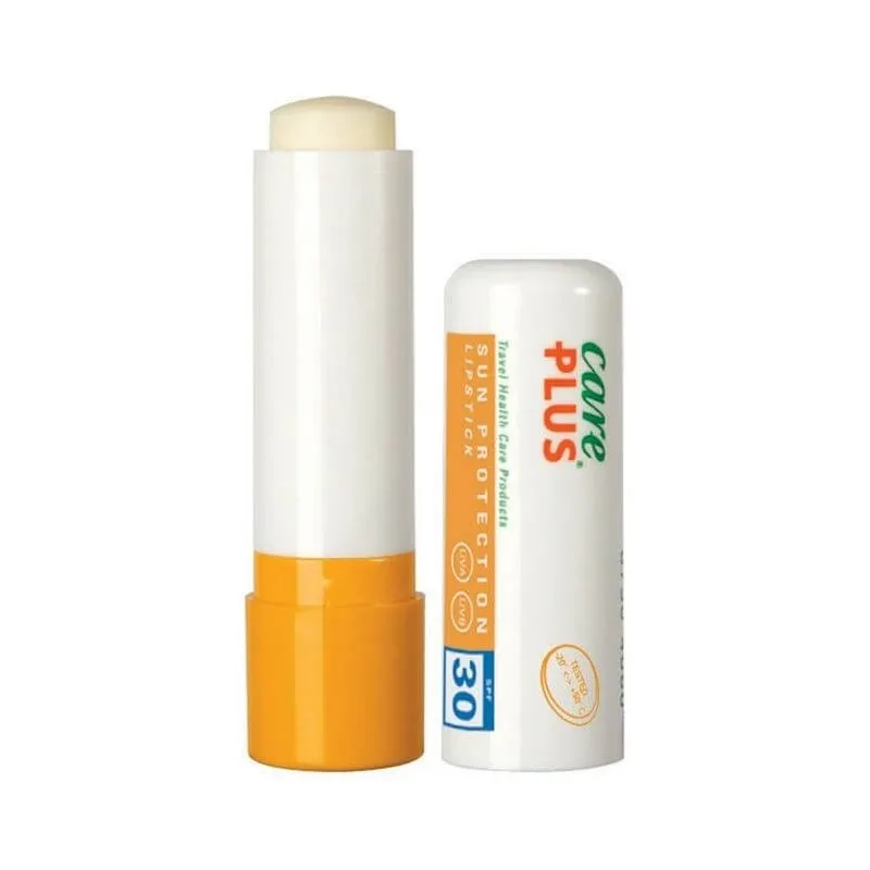Baume à Lèvres Randonnée Care Plus Sun Protection Lipstick SPF30+