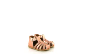 Bellamy bottillon dax marron