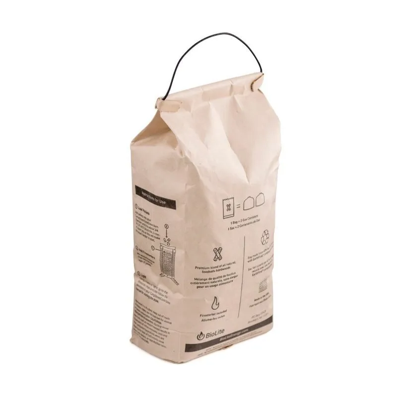 Biolite Biofuel Pellets (1kg) - Combustible | Hardloop
