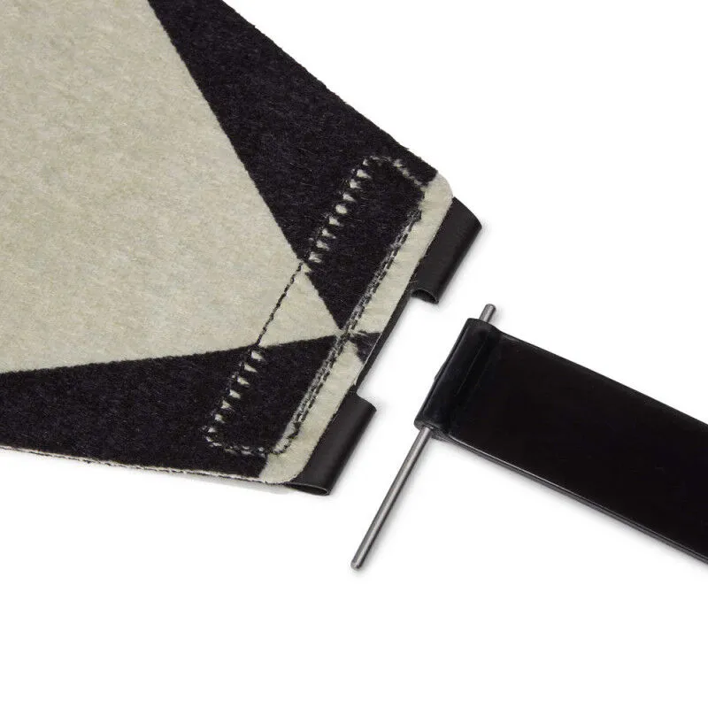 Black Diamond Glidelite Mix STS - Peaux de phoque | Hardloop