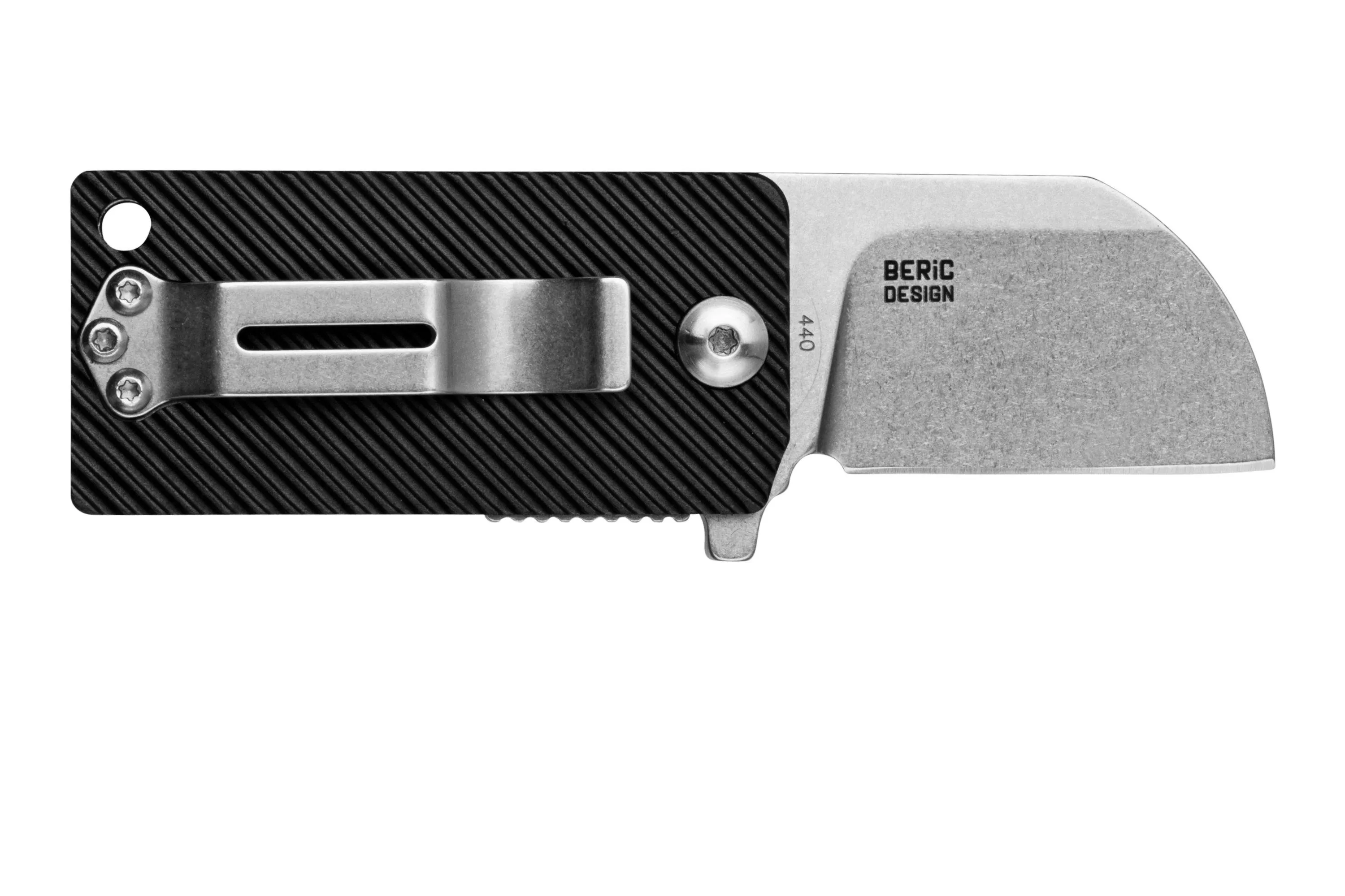 Black Fox B-Key, Black BF-750 couteau de poche