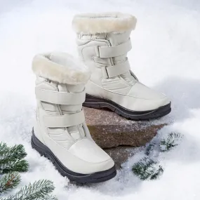 Bottes, beige