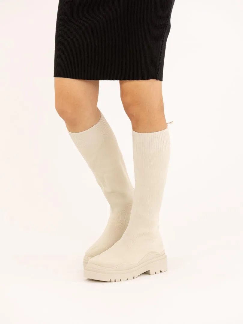 Bottes chaussettes