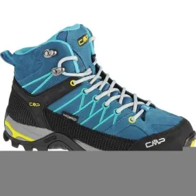 Bottes CMP Rigel Mid W 3Q12946-06MF bleu