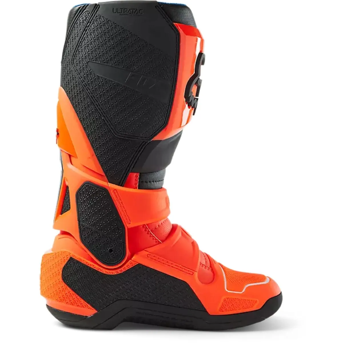 Bottes Cross Fox Instinct Orange - Bottes Cross