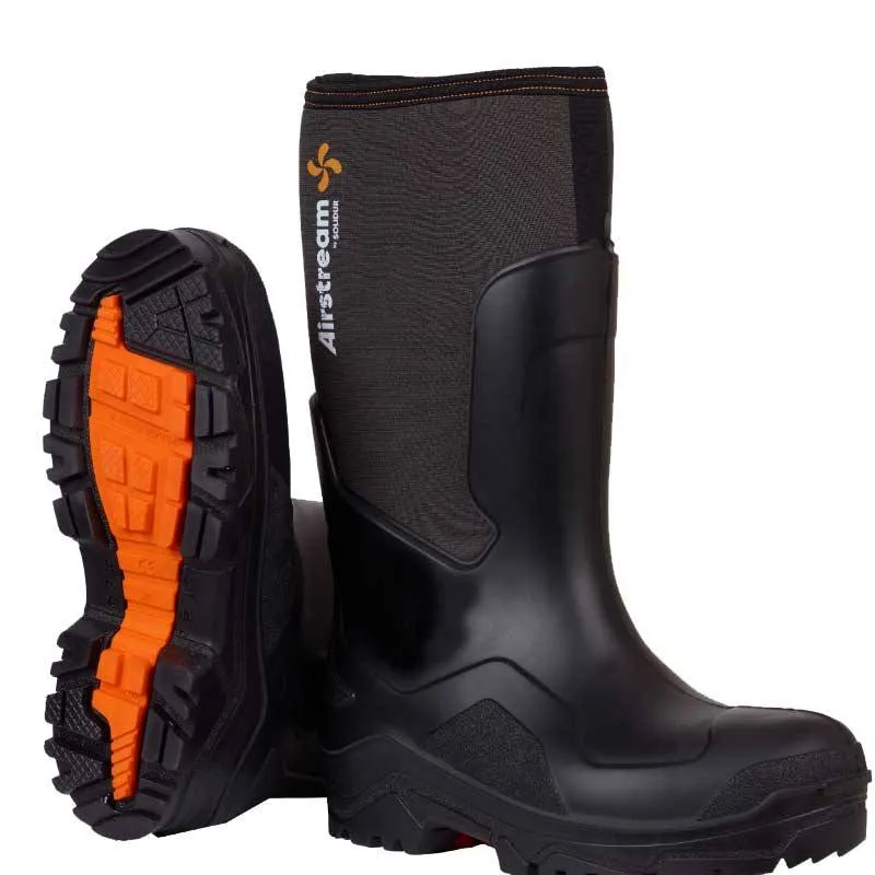 Bottes de sécurité S5 Airstream mixte Solidur