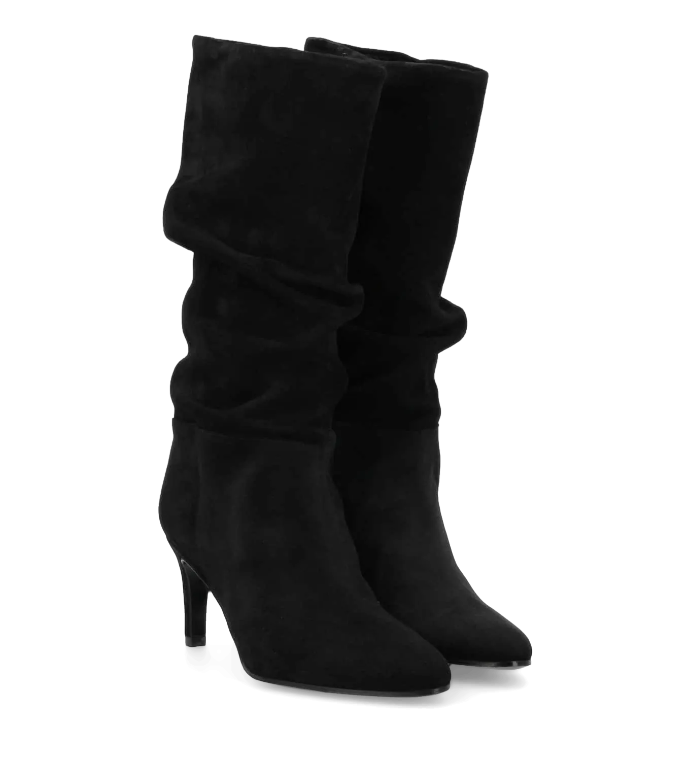 BOTTES EN CUIR CELESTE 65 - FREE LANCE pour FEMME | Printemps