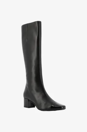 Bottes en cuir Malaga