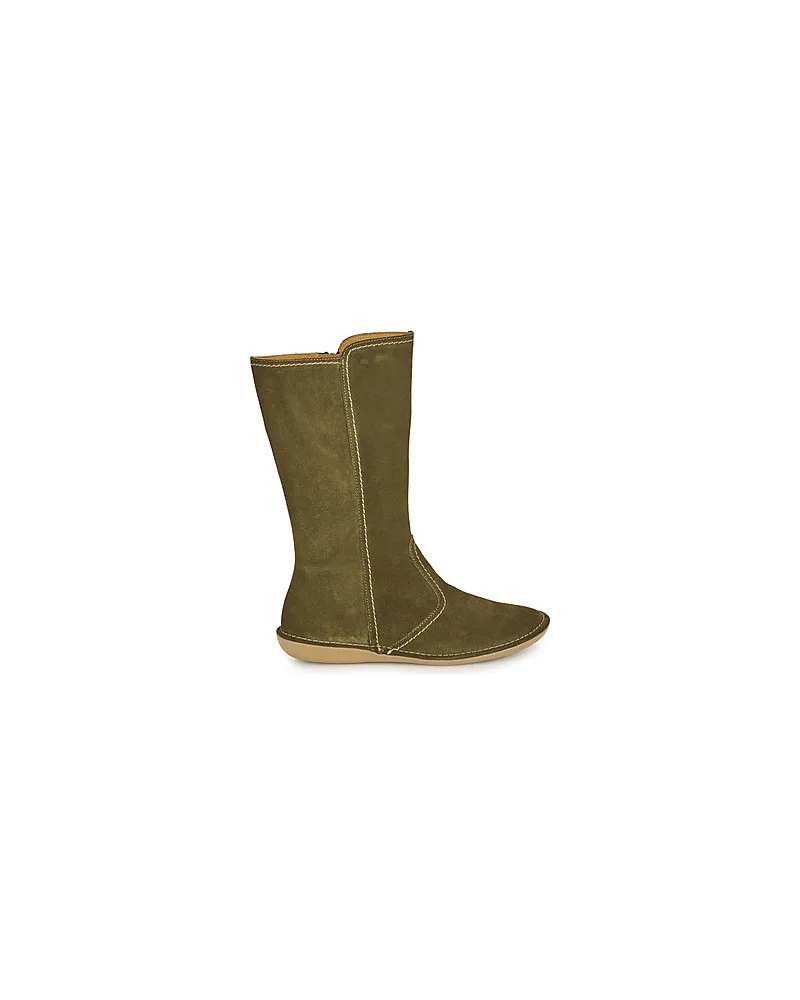 Bottes femmes Dream in Green GEMINE Kaki