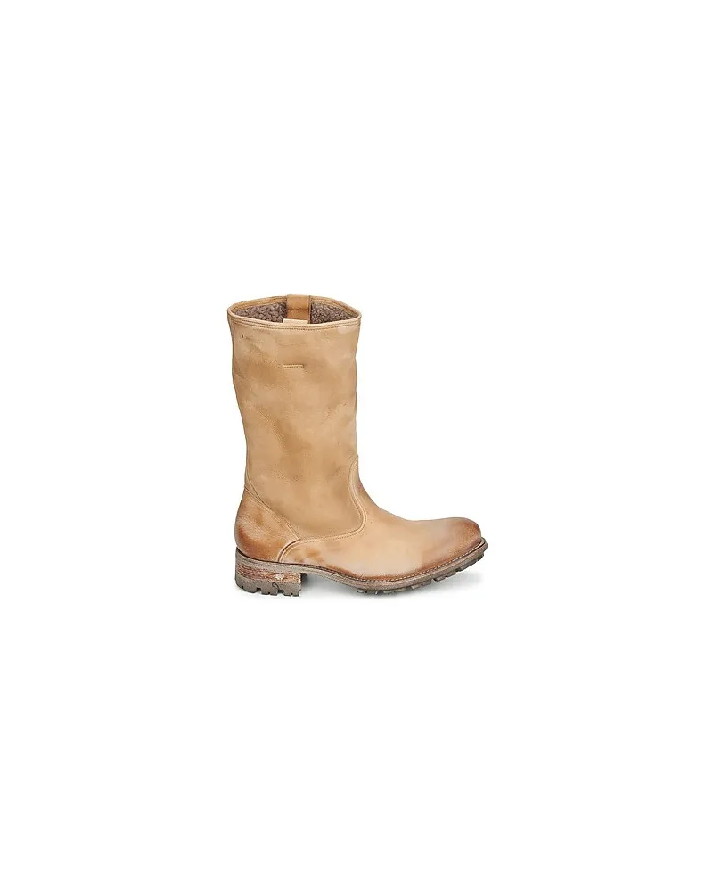 Bottes femmes n.d.c. VALLEE BLANCHE KUDUWAXOIL/DFA Marron