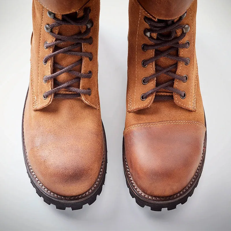 Bottes PARATROOPS | Fuel Motorcycles