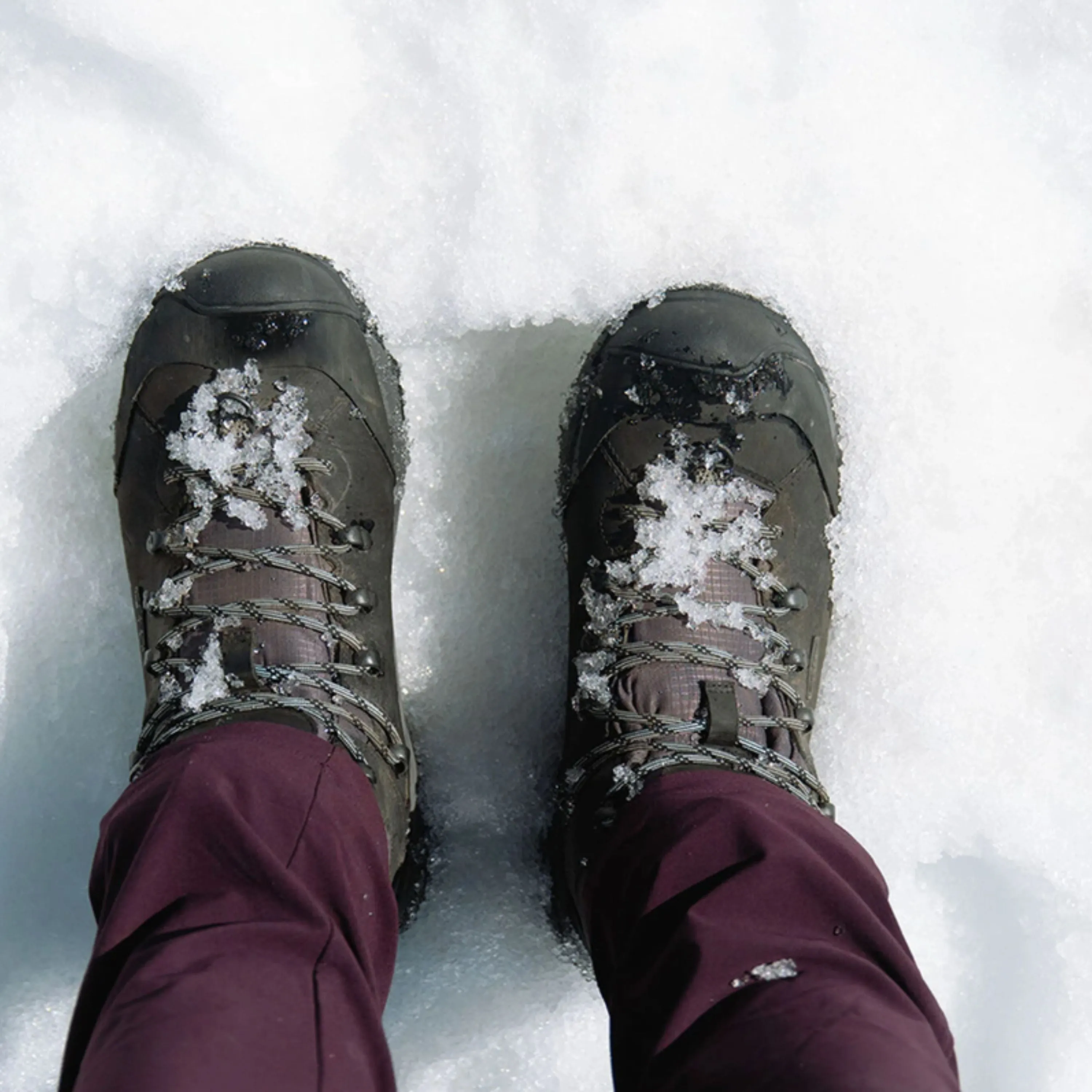 Bottes Revel IV polar - Femme