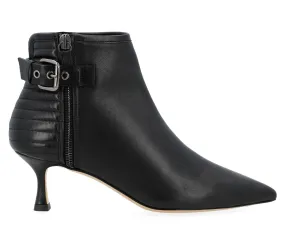 Bottines noires Ninalilou
