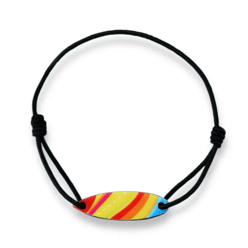 Bracelet de Surfeur Cordon