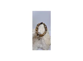 Bracelet oeil de tigre OLPA2112