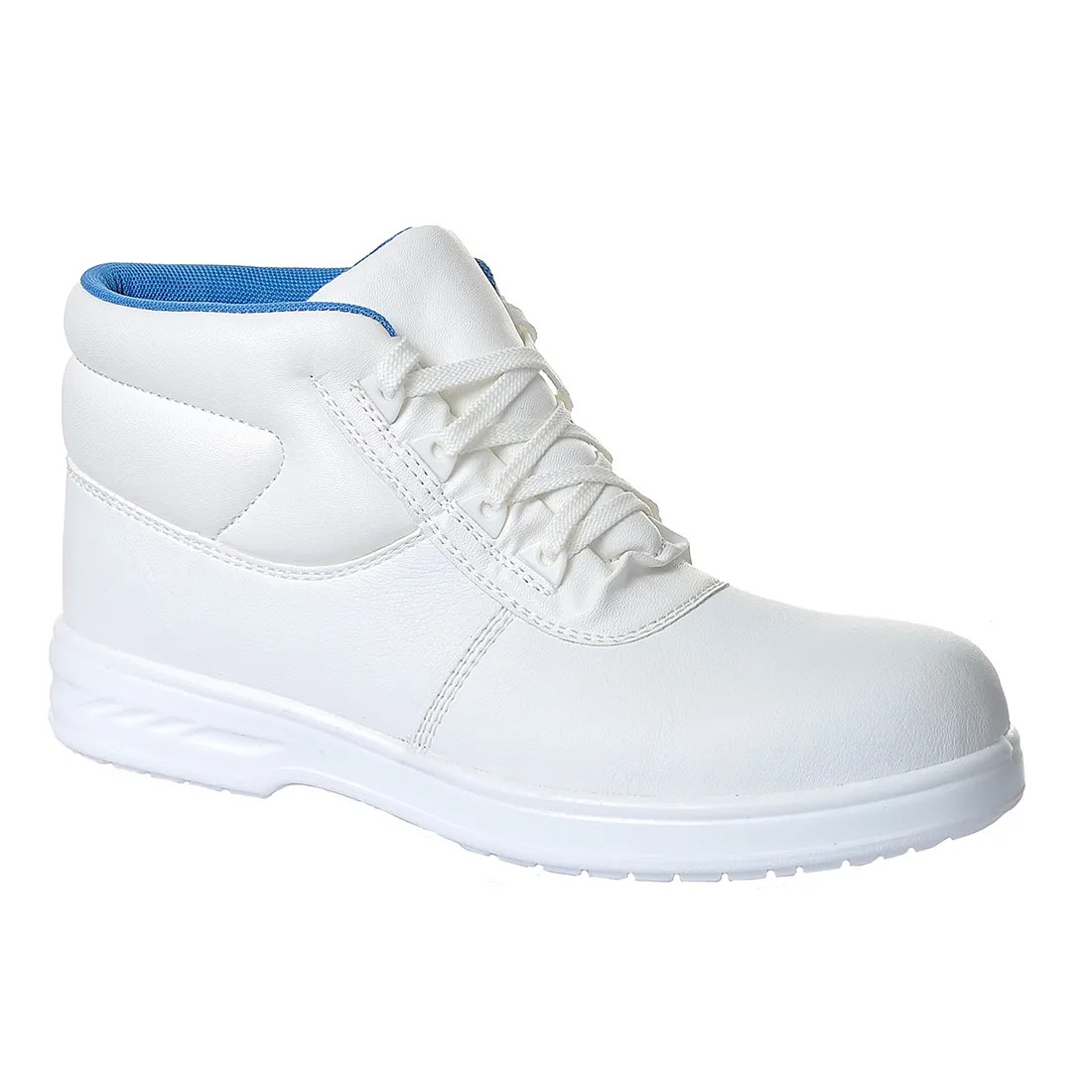 Brodequin Albus Blanc Agro S2 PORTWEST
