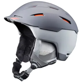 Casque de Ski Prométhée - Gris Orange