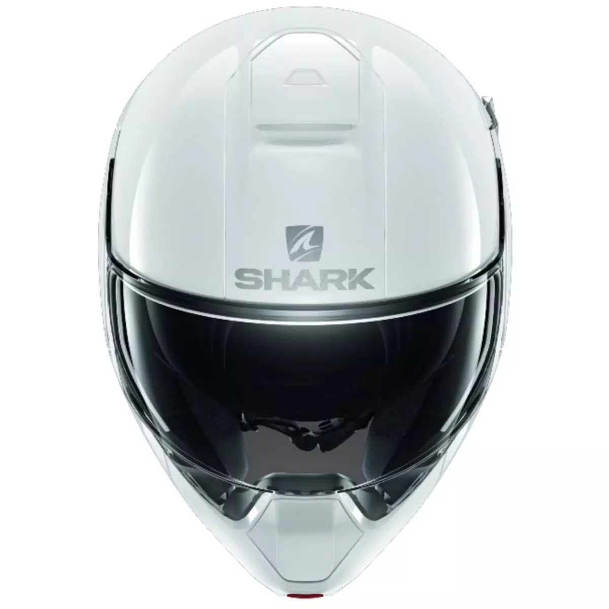 Casque Shark Evojet Blank Blanc - Casque Modulable