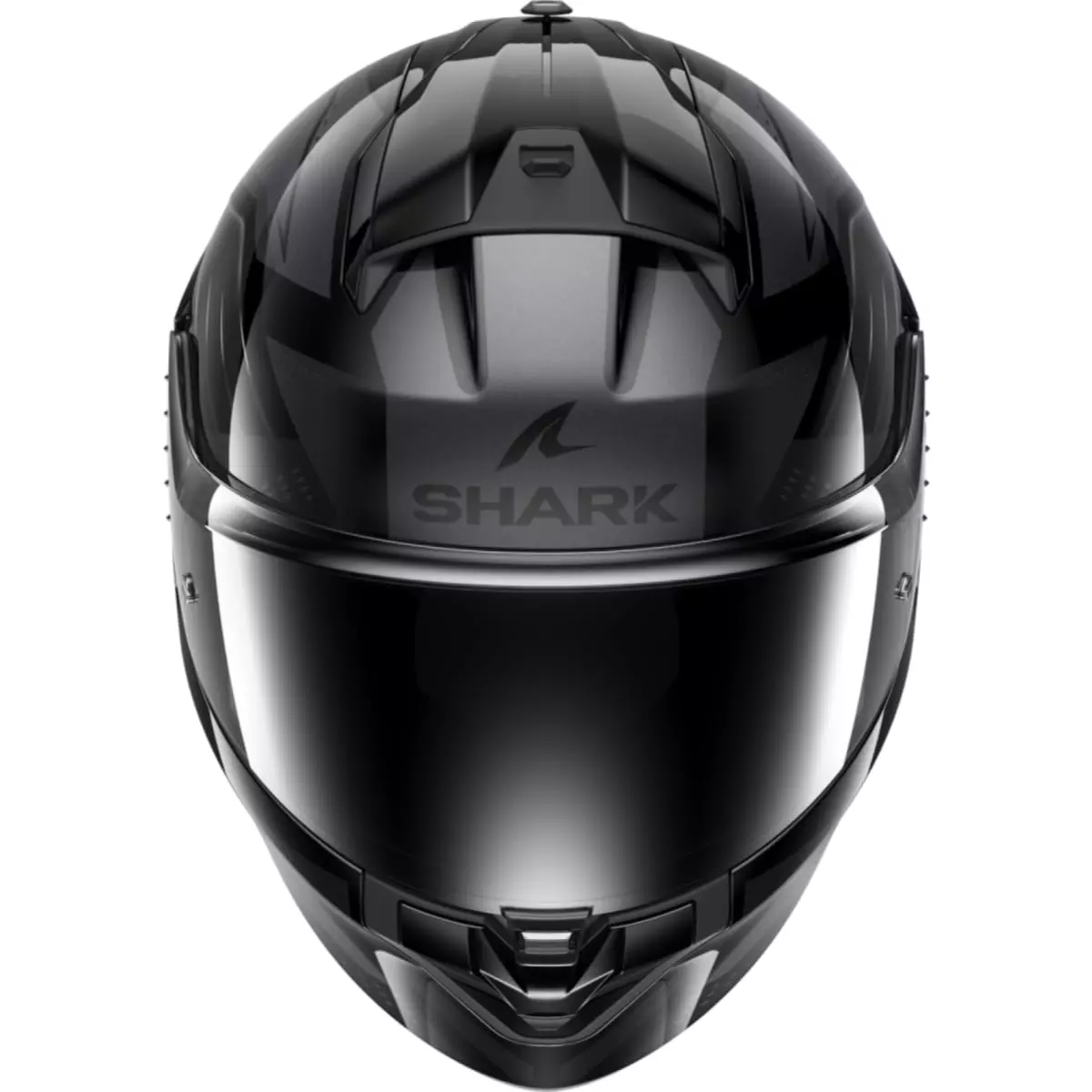 Casque Shark Ridill 2 Bersek Noir Anthracite - Casque Intégral