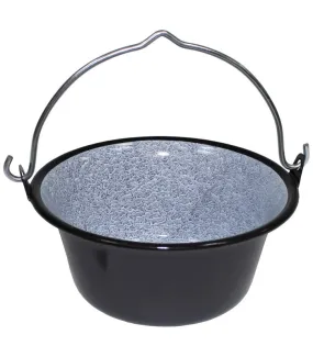 Chaudière goulash hongroise émail 4L