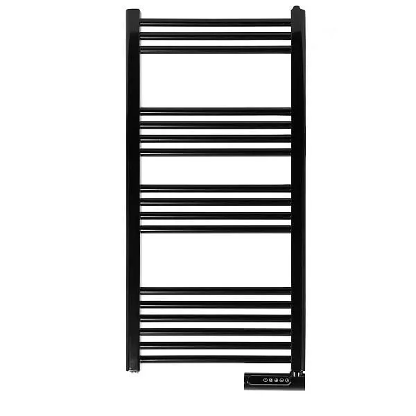 Chauffage de salle de bain Eurom Sani-Towel 750 noir 352542 acheter à bas prix 