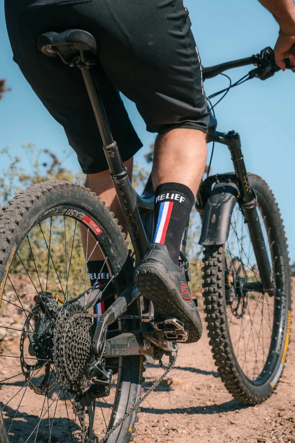 Chaussettes Techniques VTT | Les Nines BBR