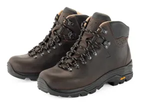 Chaussure de randonnée en cuir de vache