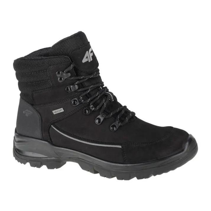 Chaussures 4F Trek W H4Z21-OBDH250-21S le noir