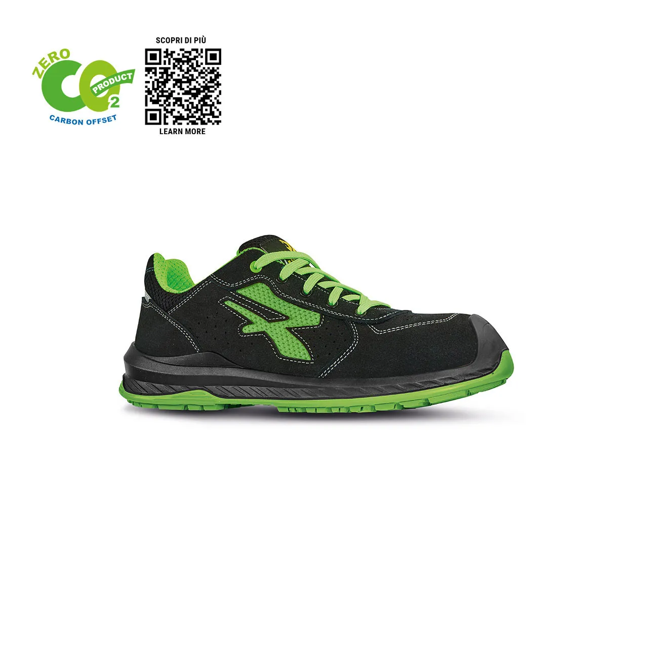 Chaussures CANYON UK S1P SRC ESD U-POWER