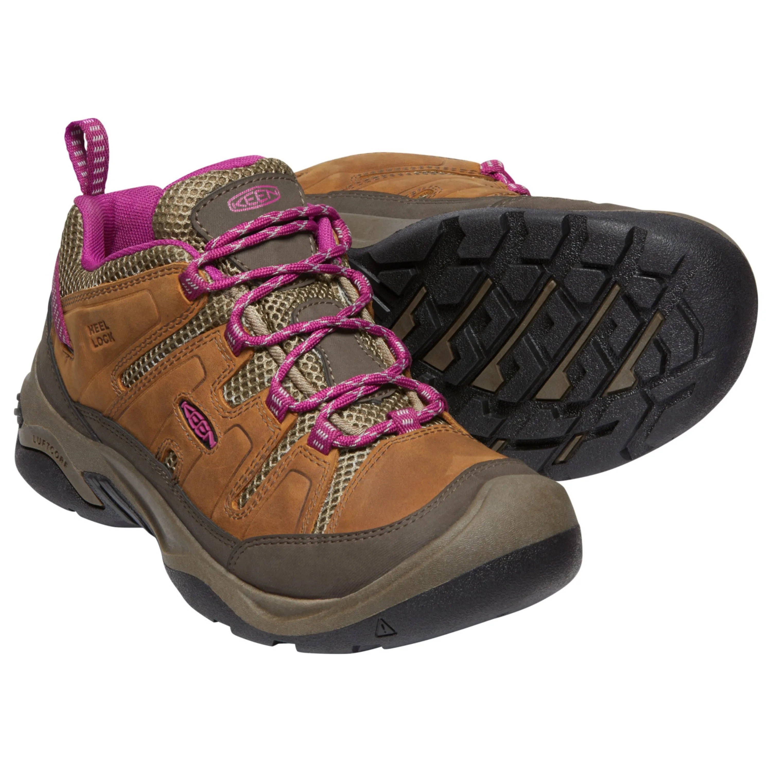 Chaussures Circadia vent - Femme