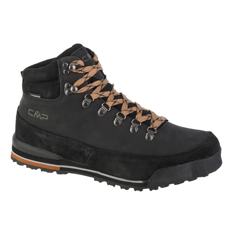 Chaussures CMP Heka Wp Randonnée M 3Q49557-64UM brun
