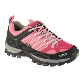 Chaussures CMP Rigel Low Wmn W 3Q54456-16HL rose