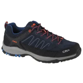 Chaussures CMP Sun Low Randonnée M 31Q4807-27NM bleu