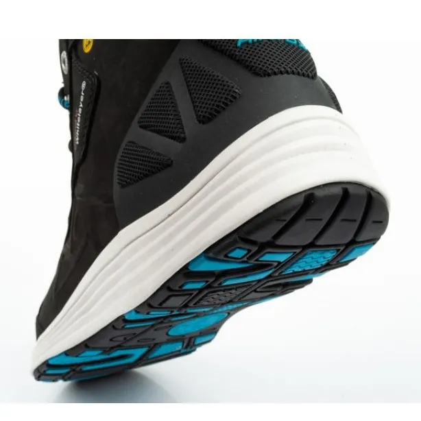 Chaussures de travail Airtox Safety S3 Src Esd MB7S3CA le noir