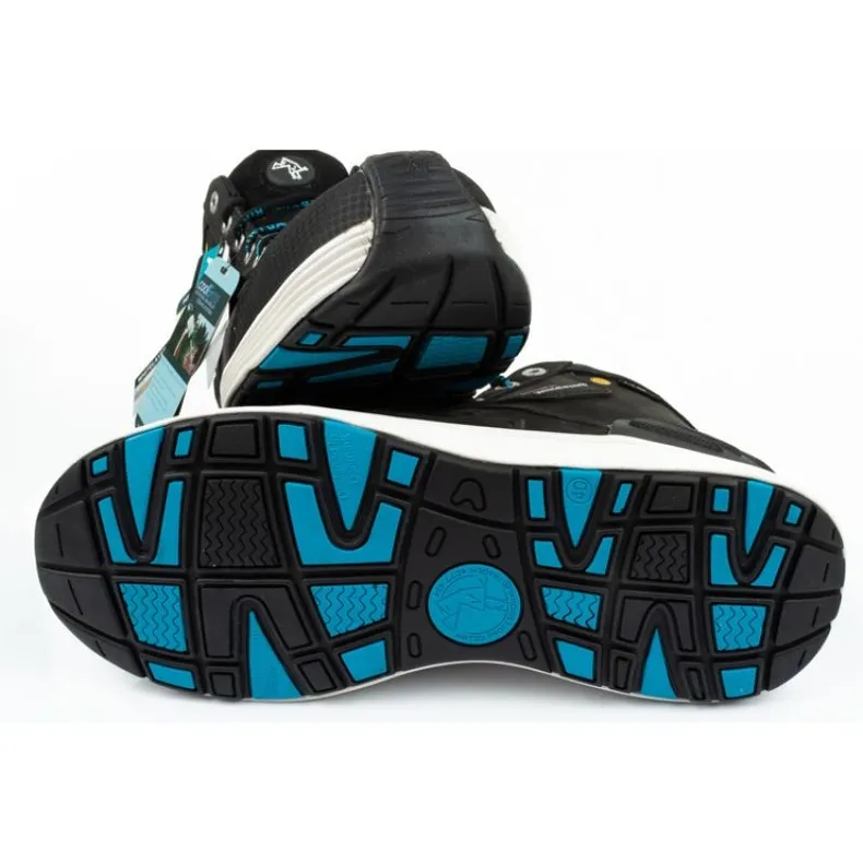 Chaussures de travail Airtox Safety S3 Src Esd MB7S3CA le noir