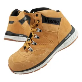 Chaussures de travail Vismo S3 Src Esd Oro U ES69 jaune