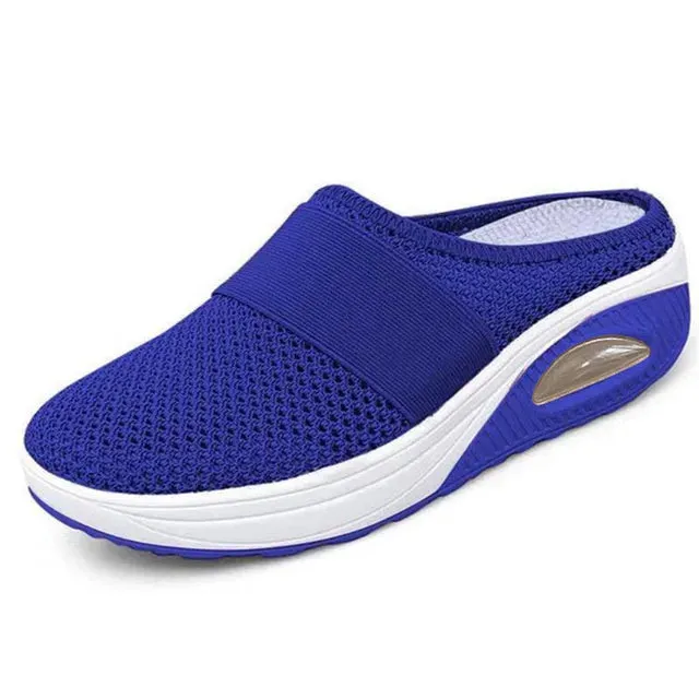 Chaussures Pantoufle orthopédique femmes OrthoPiedi