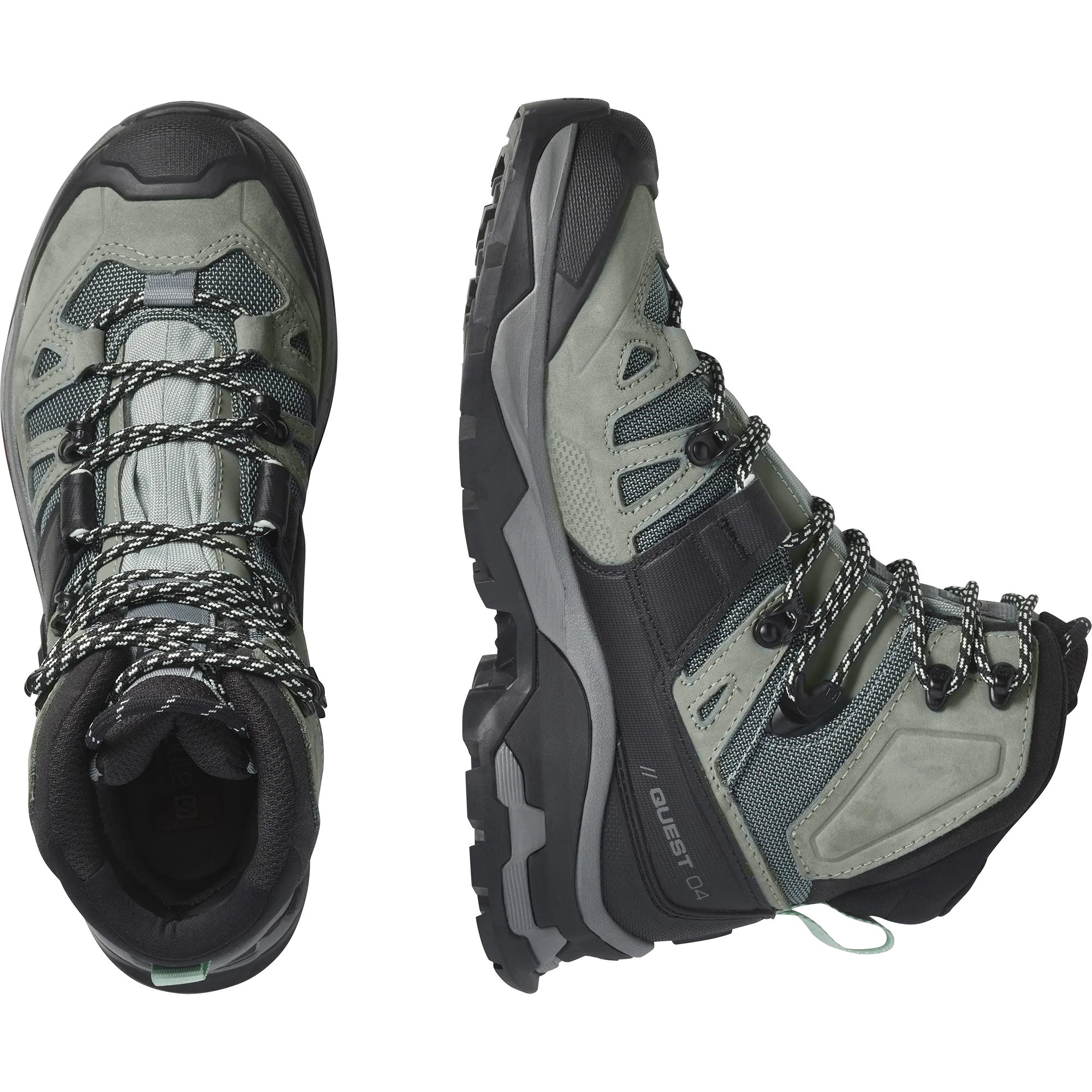 CHAUSSURES RANDONNEE QUEST 4D GTX FEMME SALOMON