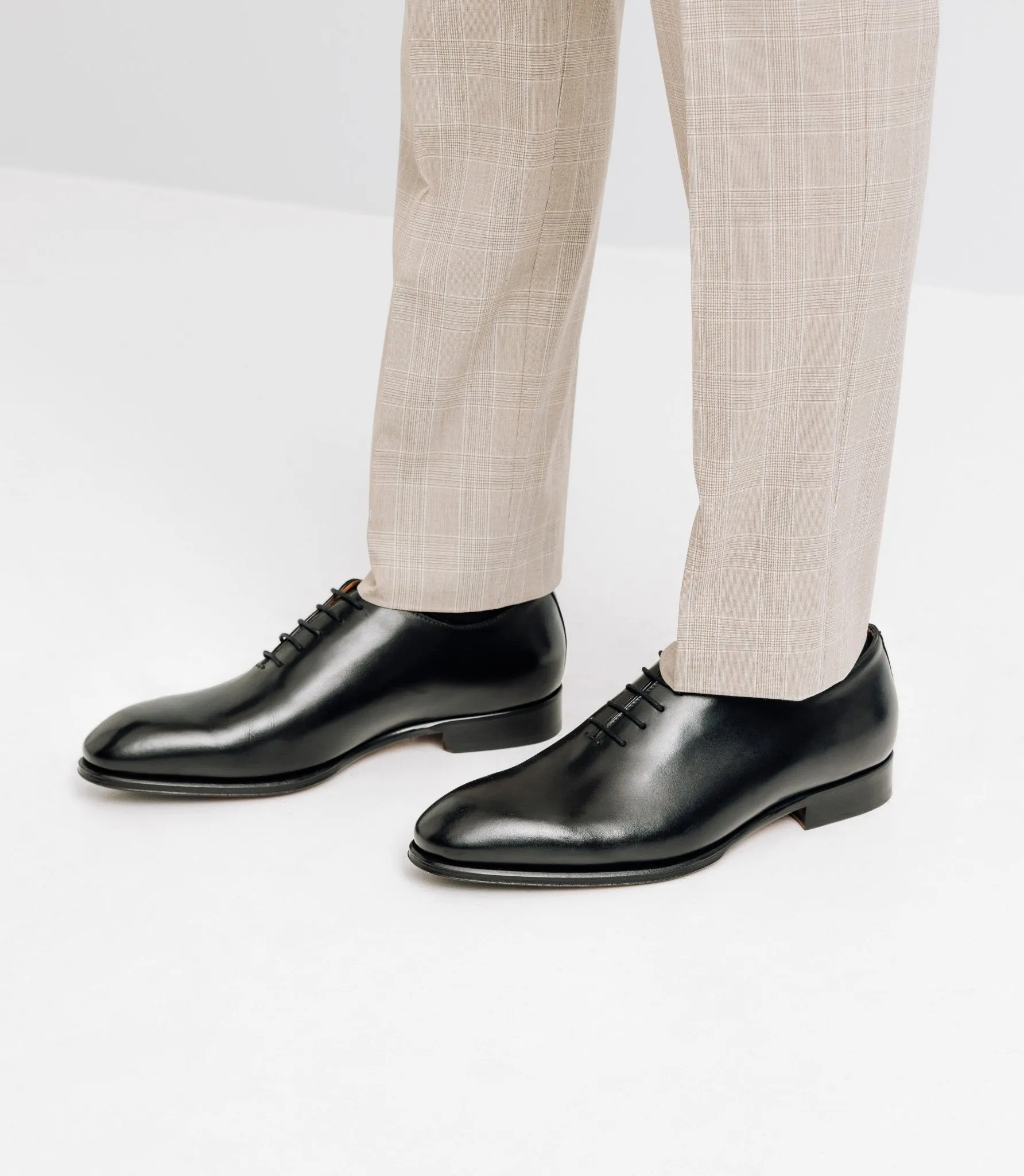 Chaussures richelieu noires