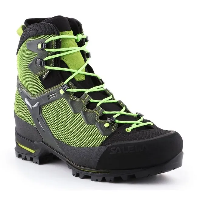 Chaussures Salewa Ms Raven M Gtx 61343-0456 le noir