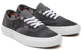 chaussures Vans Skate Authentic - Daniel Johnston/Raven - men´s