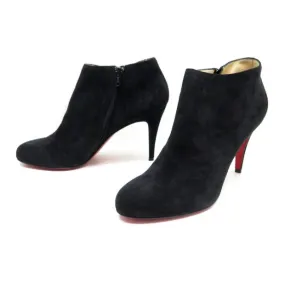 CHRISTIAN LOUBOUTIN BOTTINES belle - 3100360BK01 a talons