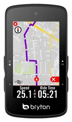 Compteur GPS Bryton Rider 750 SE