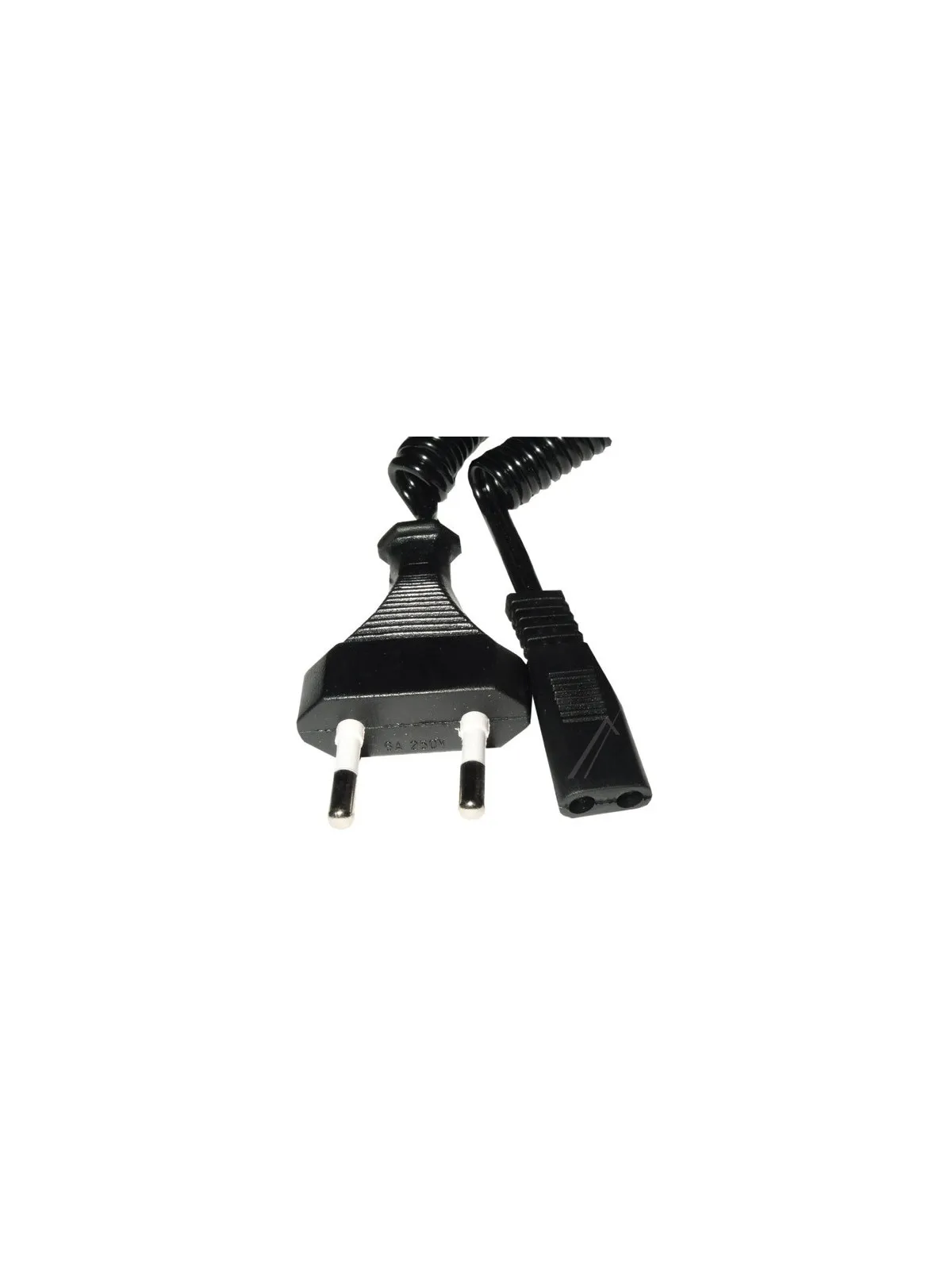 Cordon secteur Braun Micron / Vario / Philips - Rasoir