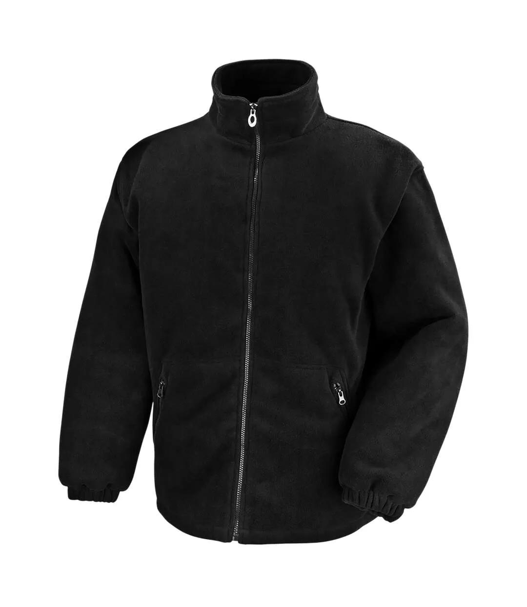 Core polartherm veste polaire homme noir Result